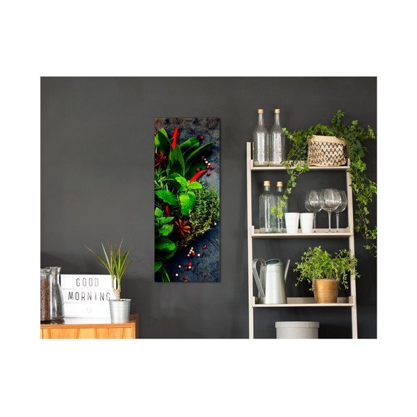Immagine Glas Cucina Pepe rosso, 30 x 80 cm - Styler-image-1