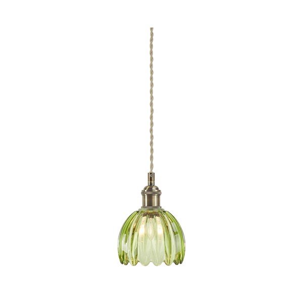 Lampadario verde ø 13 cm Gota – Markslöjd