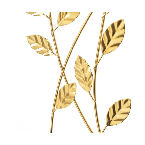 Decorazione murale in metallo 20x60 cm - Casa Selección-image-1