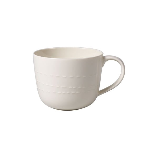 Tazza in porcellana bianca Villeroy & Boch , 480 ml Like It's my moment - like | Villeroy & Boch