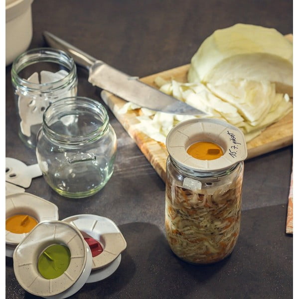 Vaso per fermentazione 770 ml – Plastia-image-1