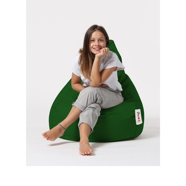 Borsa verde per sedersi Drop - Floriane Garden-image-1