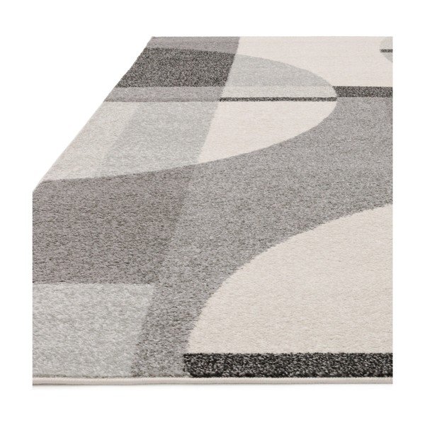 Tappeto grigio 120x170 cm Muse - Asiatic Carpets-image-3