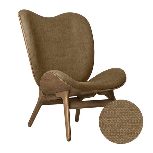 Poltrona marrone A Conversation Piece - UMAGE-image-4