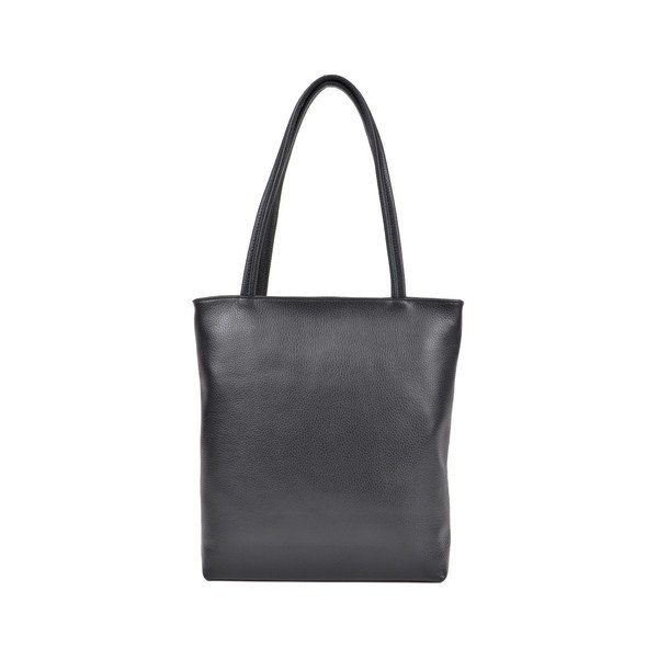 Borsa in pelle nera Huniya - Roberta M-image-1