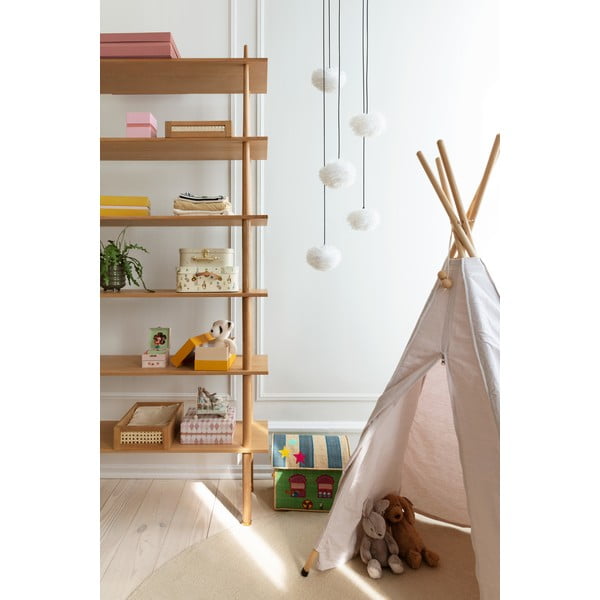 Apparecchio a sospensione nero Rosette mini - UMAGE-image-2