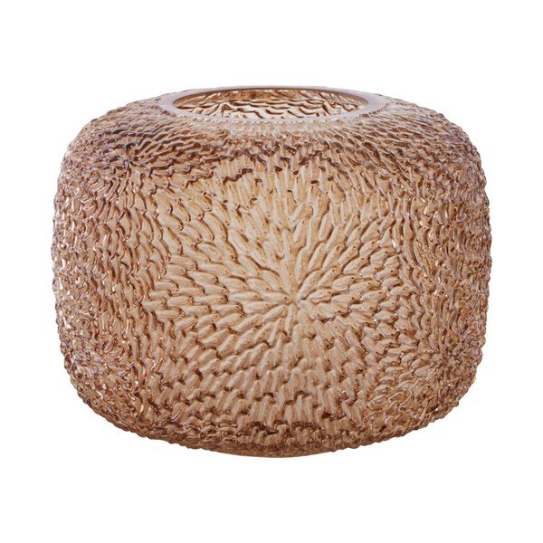 Vaso in vetro marrone Colbie - Premier Housewares