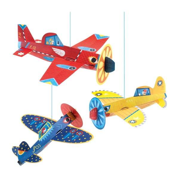 Set creativo Plane - Djeco