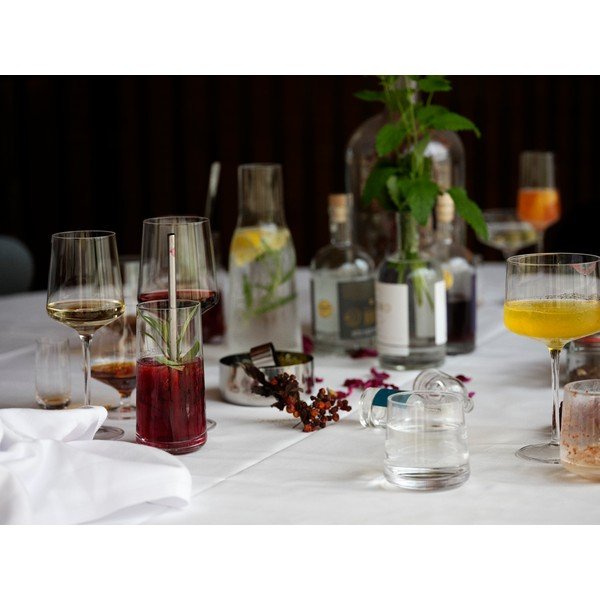 Bicchieri da vino in set da 2 300 ml Rocks - Zone-image-4