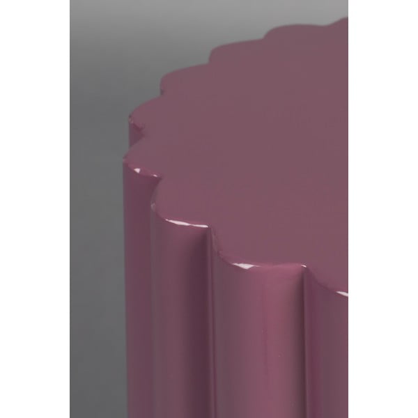 Tavolino rotondo ø 32 cm Camila – Dutchbone-image-4