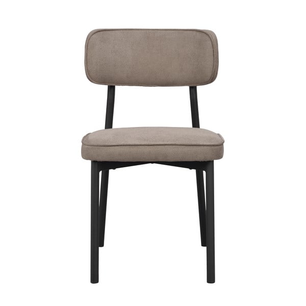 Sedie da pranzo beige in set di 2 Paisley - Rowico-image-3