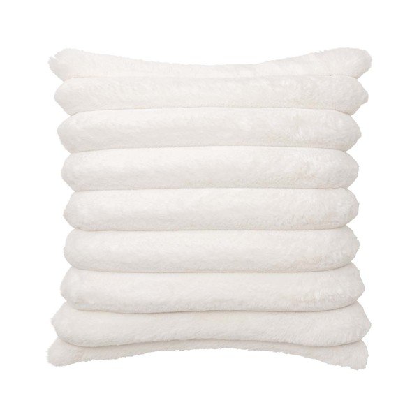 Cuscino decorativo in micropile 45x45 cm Boudoir – douceur d'intérieur