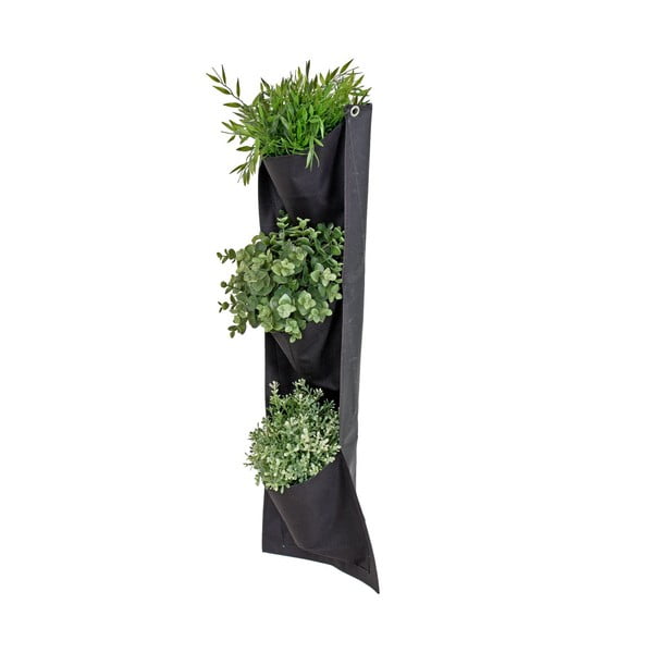 Supporto per fiori in tessuto (altezza totale 70 cm) Pocket – Garden Pleasure-image-2