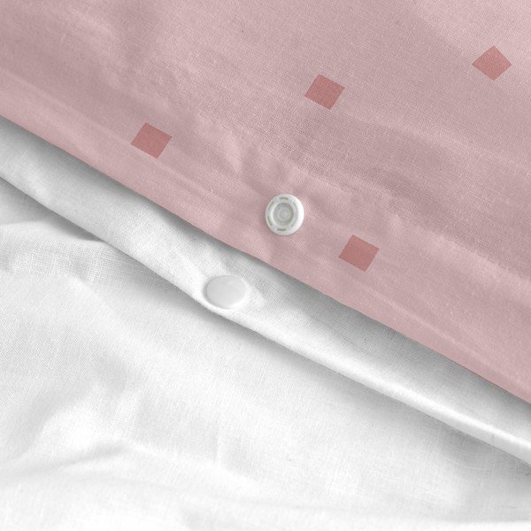 Lenzuolo per culla in cotone 115x145 cm Dancing - Mr. Fox-image-3