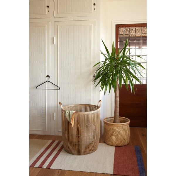 Tappeto in cotone Helga, 80 x 200 cm - Hübsch-image-1