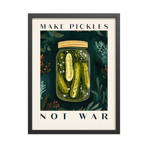 Dipinto 30x40 cm Pickles – Styler