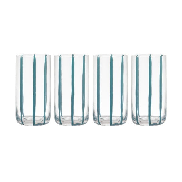 Set di bicchieri 4 pz 450 ml Stripe – Ladelle