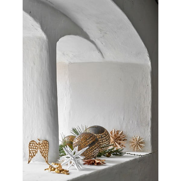 Decorazioni per albero di natale in set 3 pz 10 cm Anisa – Bloomingville-image-4