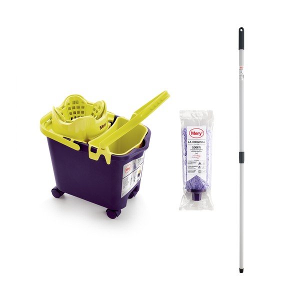 Mop con secchio - Rayen