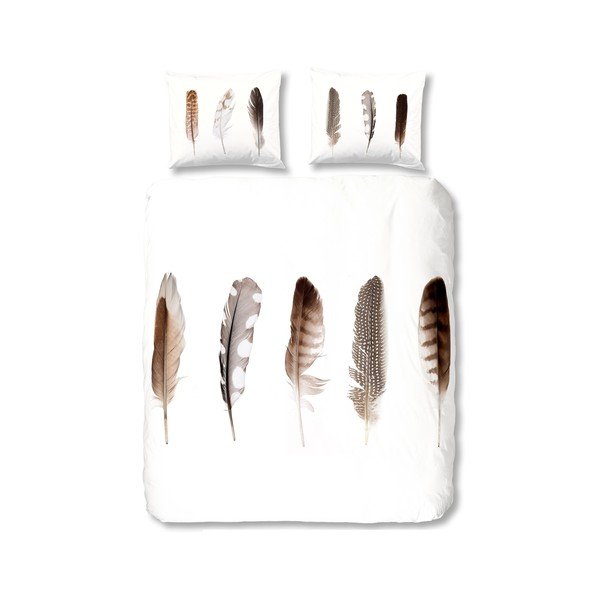 Povlečení Few Feathers, 135x200 cm
