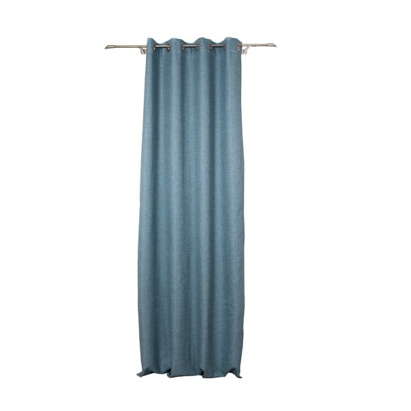 Tenda blu 140x260 cm Atacama - Mendola Fabrics