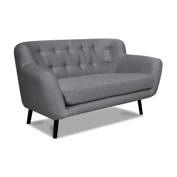Divano Cosmopolitan design grigio , 162 cm Hampstead - Cosmopolitan Design-image-2