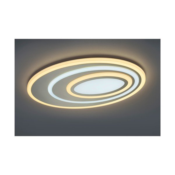 Apparecchio LED ovale a soffitto Subara - Trio-image-4