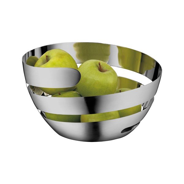 Cestino per frutta in acciaio inox , ⌀ 26 cm Lounge Living - WMF-image-1
