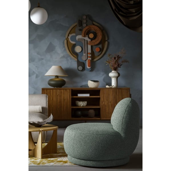 Poltrona verde Ovo – Miuform-image-4