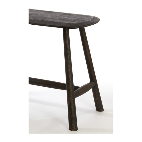 Panchina marrone scuro Cerfs - Light & Living-image-2