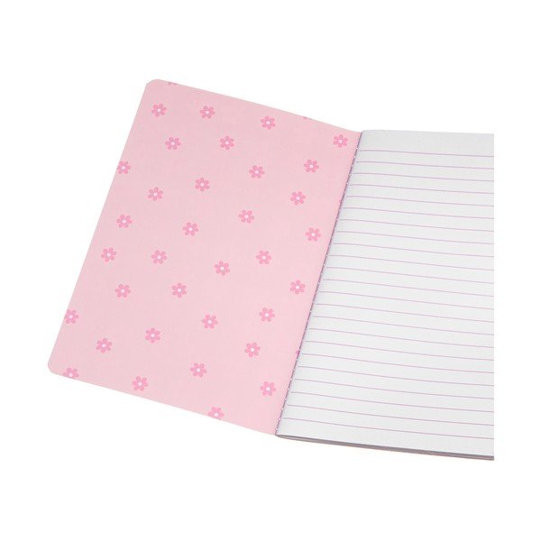 Quaderno formato A5 Positive Thoughts - Sass & Belle-image-1