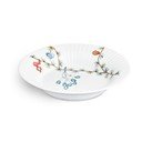 Piatto fondo bianco in porcellana a tema natalizio ø 21 cm Hammershøi Christmas – Kähler Design