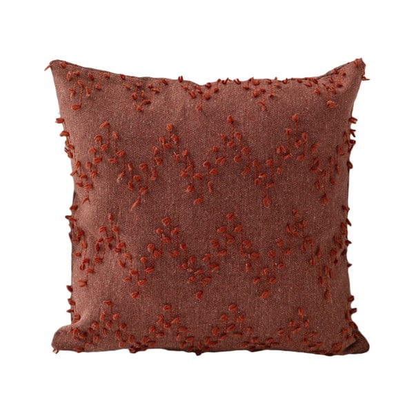 Federa decorativa 43x43 cm Tuffet – Mioli Decor