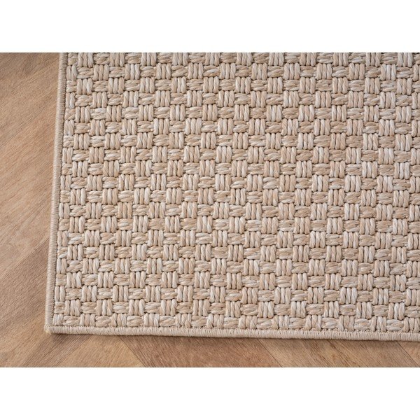 Tappeto da interno/esterno beige 80x150 cm Ibiza 1901 – Ayyildiz Carpets-image-3