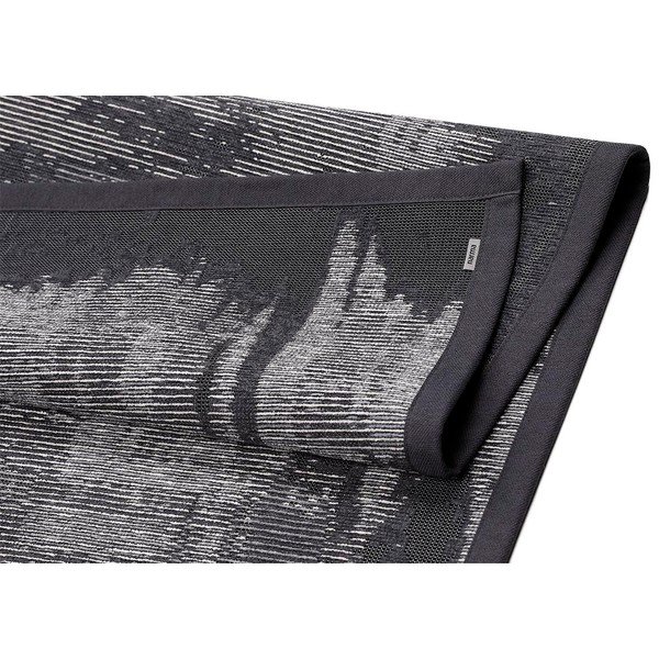 Tappeto bifacciale grigio , 80 x 250 cm Nedrema - Narma-image-4