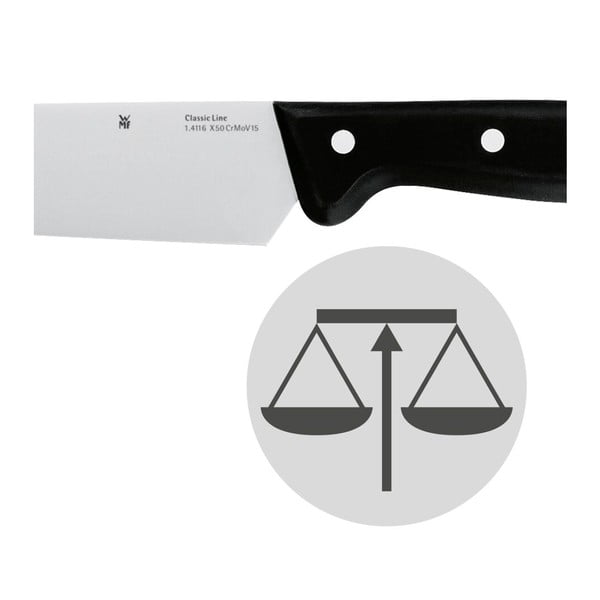 Coltello da chef in acciaio inox Classic Line - WMF-image-1
