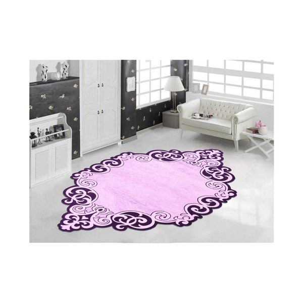 Tappeto Gulia, 60 x 100 cm - Vitaus-image-1
