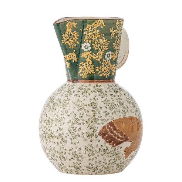 Brocca in ceramica Hezha – Bloomingville-image-2