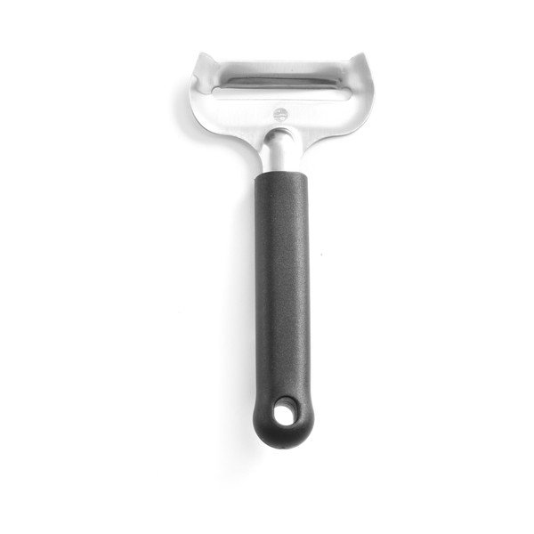 Affettatrice per formaggi morbidi in acciaio inox - Hendi