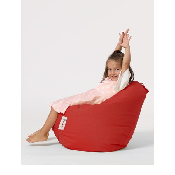Borsa rossa per bambini Premium - Floriane Garden-image-2