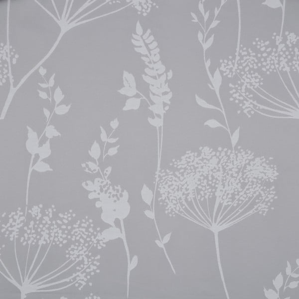 Tende grigie in set di 2 pezzi 229x168 cm Meadowsweet Floral - Catherine Lansfield-image-2