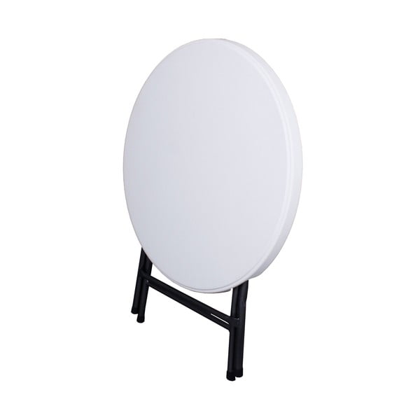 Tavolo da campeggio pieghevole rotondo Mufaro - Garden Pleasure-image-1