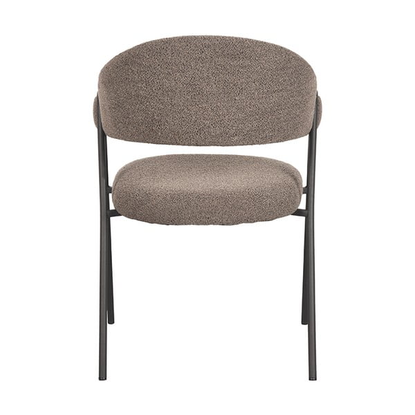 Sedie da pranzo marroni in un set di 2 Lowen - LABEL51-image-4