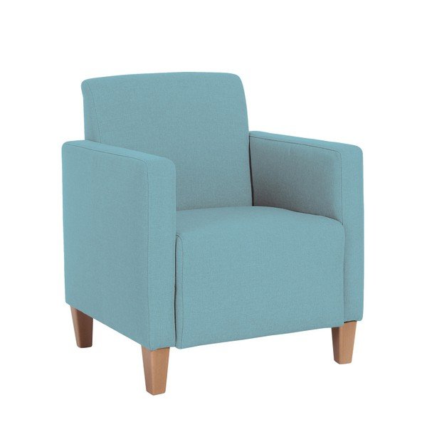 Poltrona turchese Milla Aqua - Max Winzer