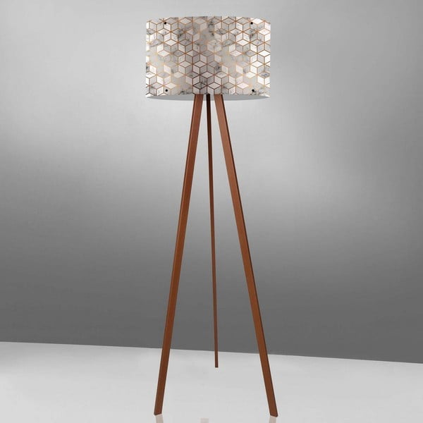 Lampada da terra Grey Sky - Unknown-image-1