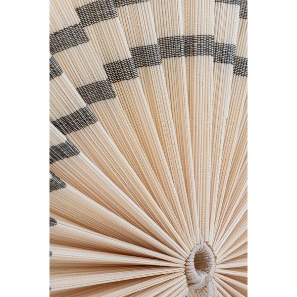 Decorazione da appendere in bambù 70x75 cm Jaime – Bloomingville-image-3