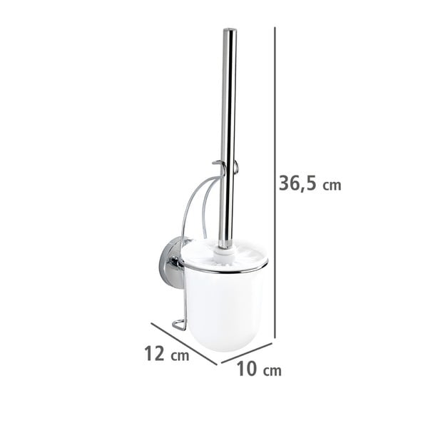 Scopino autoportante Vacuum-Loc, capacità di carico fino a 33 kg Milazzo - Wenko-image-3