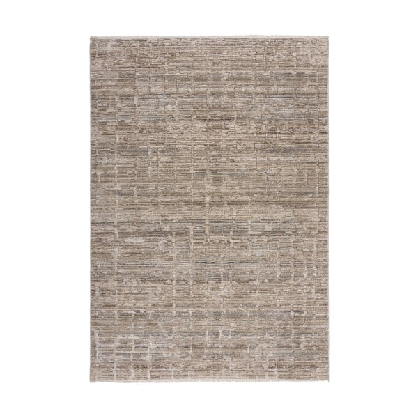 Tappeto beige 80x155 cm Matilda Abstract - Flair Rugs