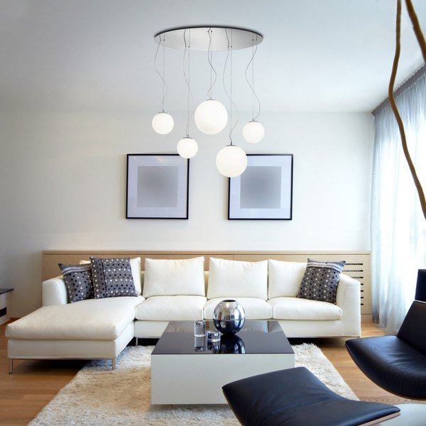 Apparecchio a sospensione Kumina - Evergreen Lights-image-3