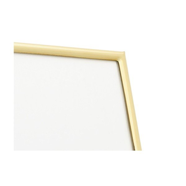 Cornice da appoggio/parete in metallo color oro 11x16 cm Sweet Memory - Zilverstad-image-4